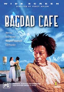 Bagdad Cafe (DVD)